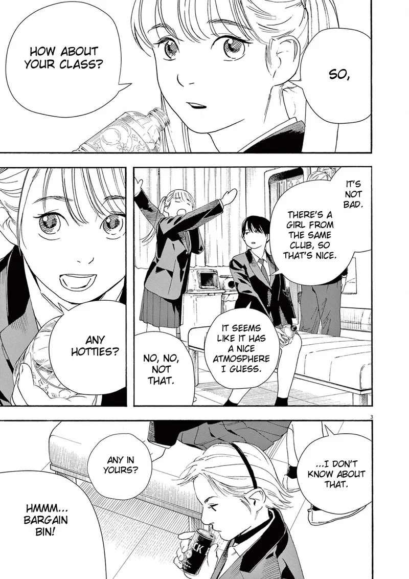 Kimi wa Houkago Insomnia Chapter 93 page 3