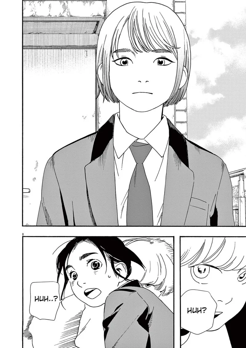 Kimi wa Houkago Insomnia Chapter 94 page 8