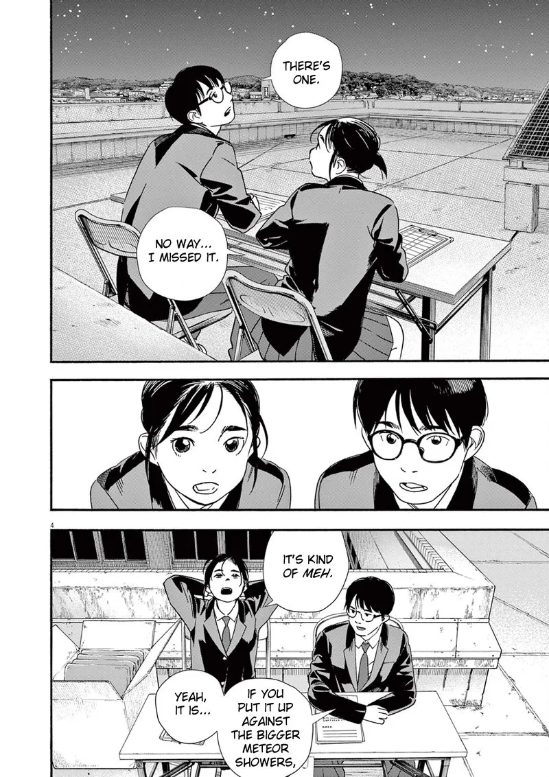 Kimi wa Houkago Insomnia Chapter 95 page 4