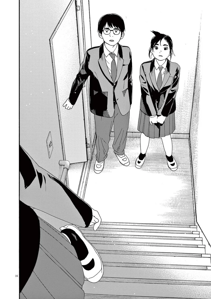 Kimi wa Houkago Insomnia Chapter 95 page 16