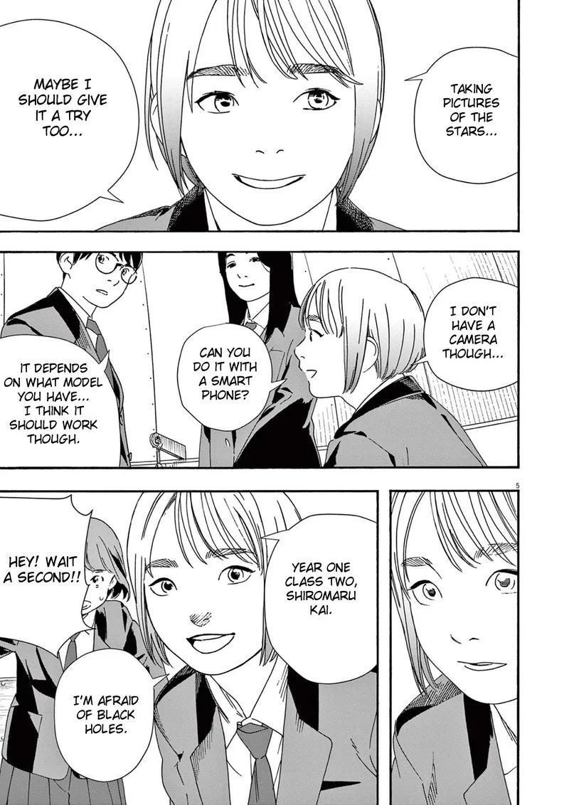 Kimi wa Houkago Insomnia Chapter 96 page 5