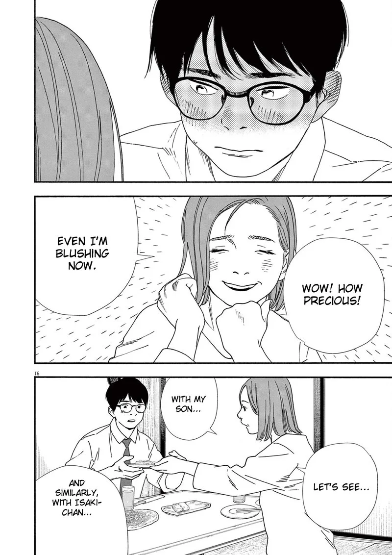Kimi wa Houkago Insomnia Chapter 97 page 16