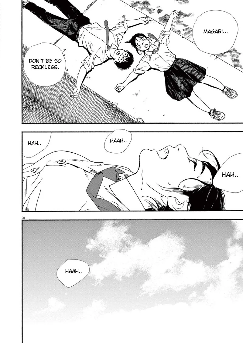 Kimi wa Houkago Insomnia Chapter 98 page 19