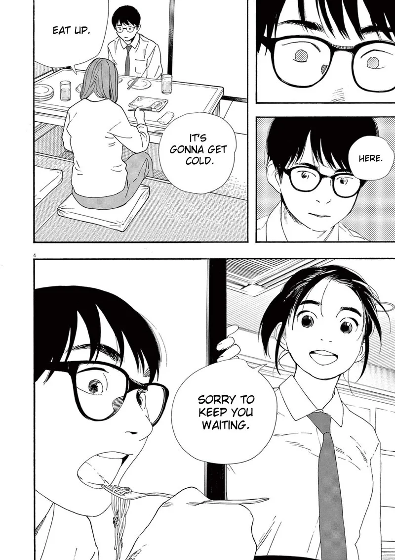 Kimi wa Houkago Insomnia Chapter 98 page 4