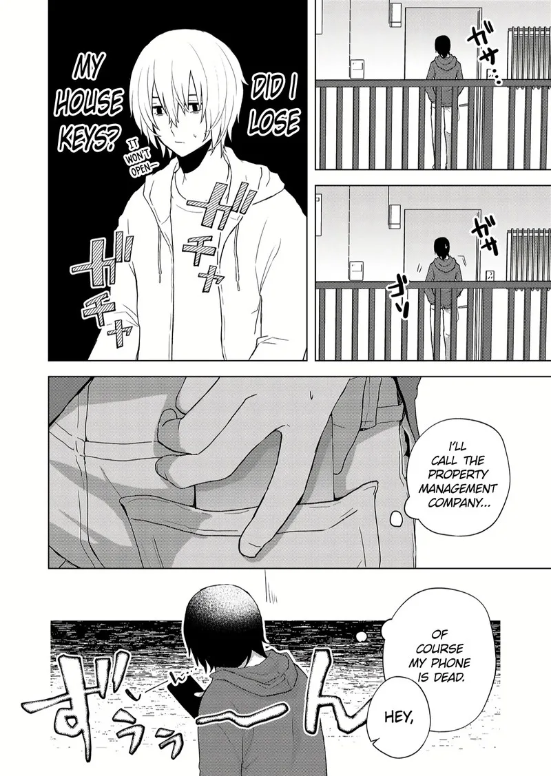 Kimi wa, Nina janai Chapter 1 page 18