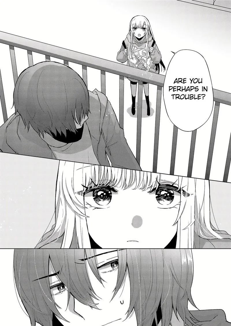 Kimi wa, Nina janai Chapter 1 page 19