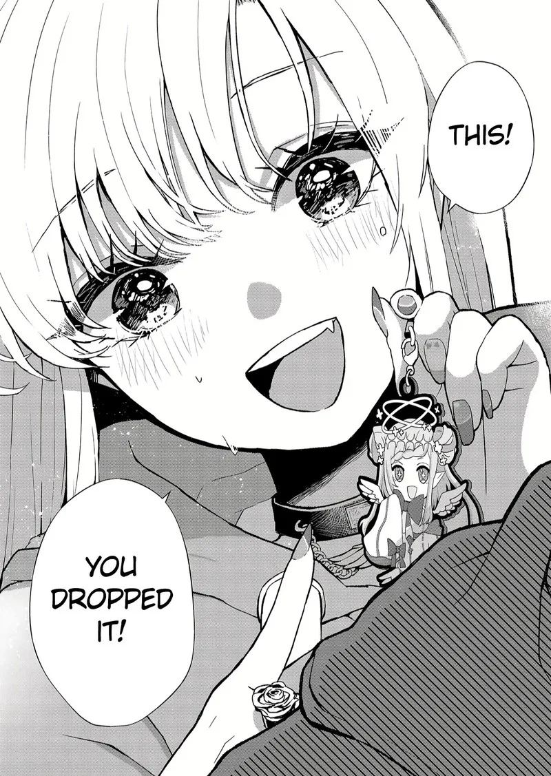 Kimi wa, Nina janai Chapter 1 page 16