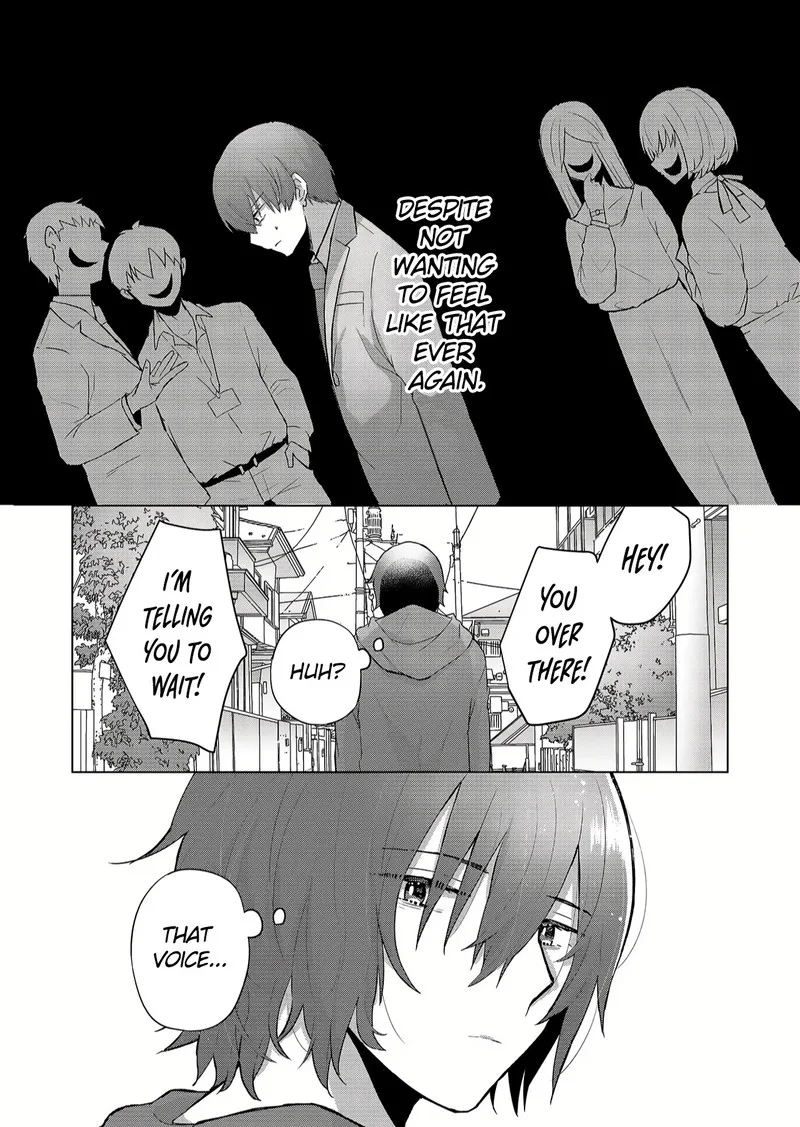 Kimi wa, Nina janai Chapter 1 page 15