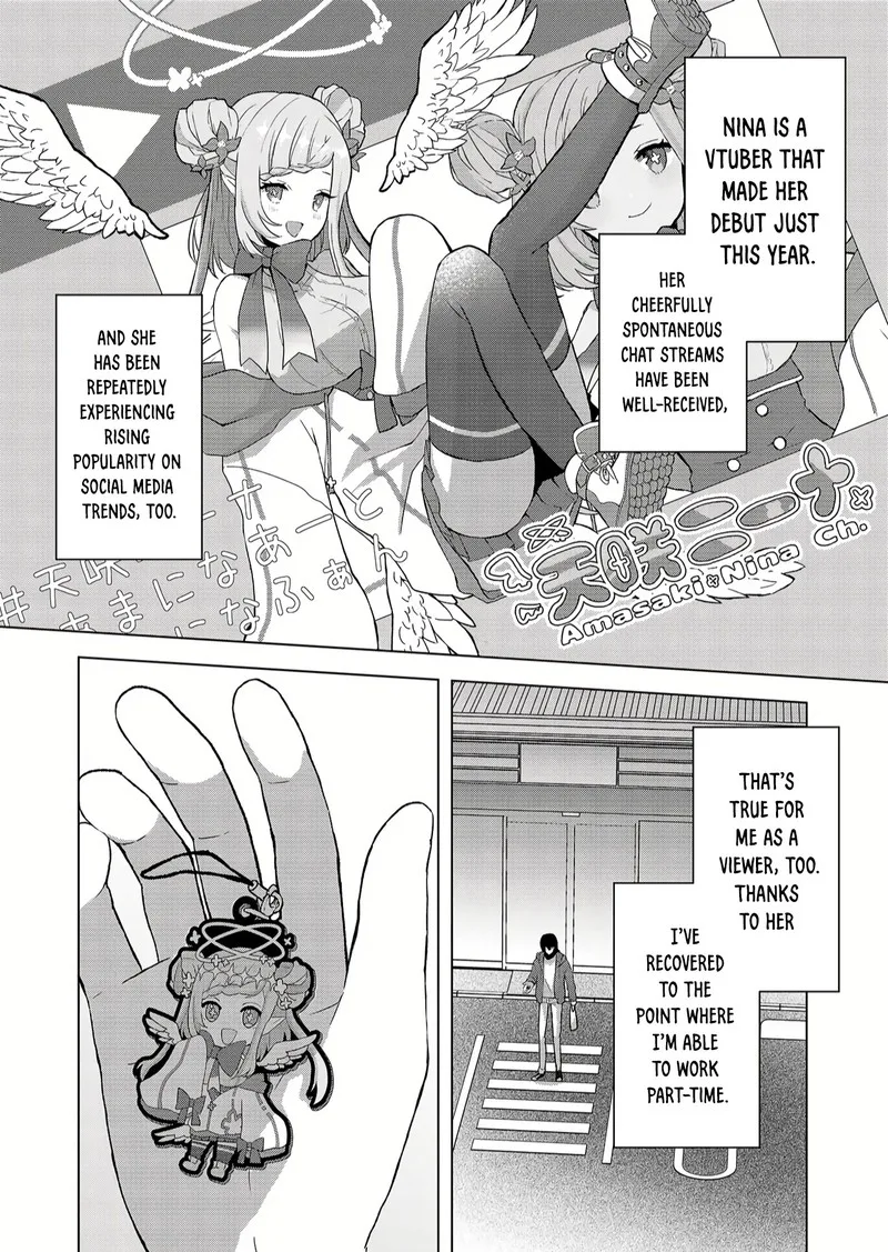 Kimi wa, Nina janai Chapter 1 page 10