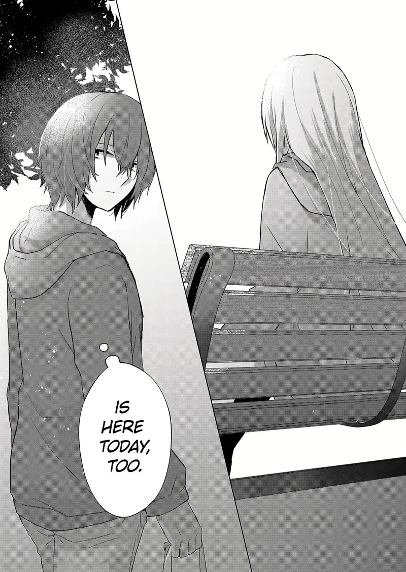 Kimi wa, Nina janai Chapter 1 page 12