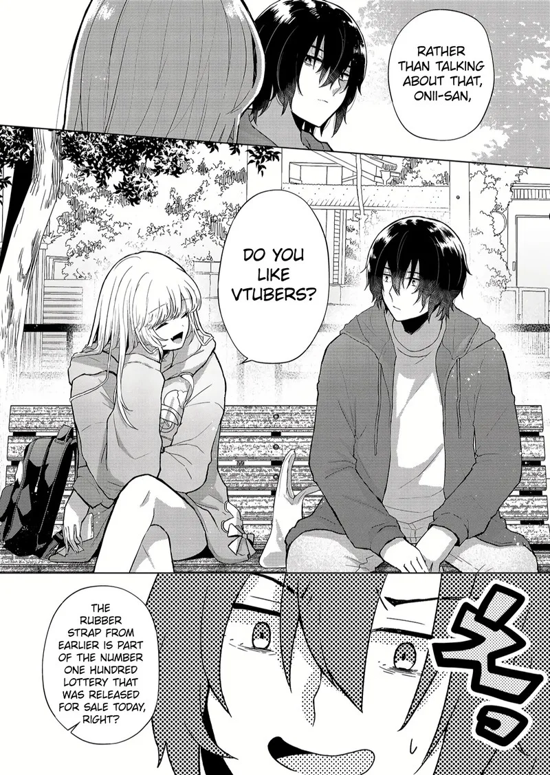 Kimi wa, Nina janai Chapter 1 page 22