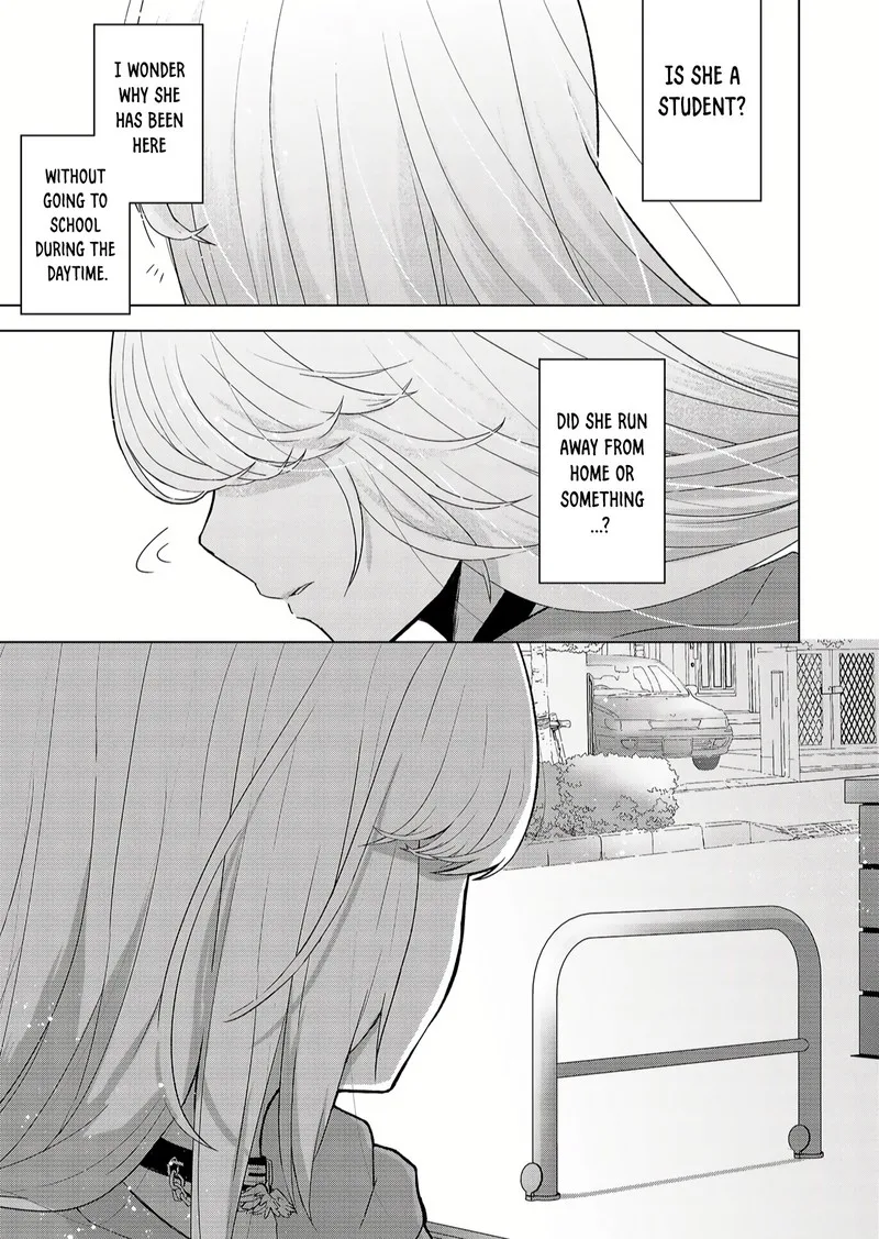 Kimi wa, Nina janai Chapter 1 page 13