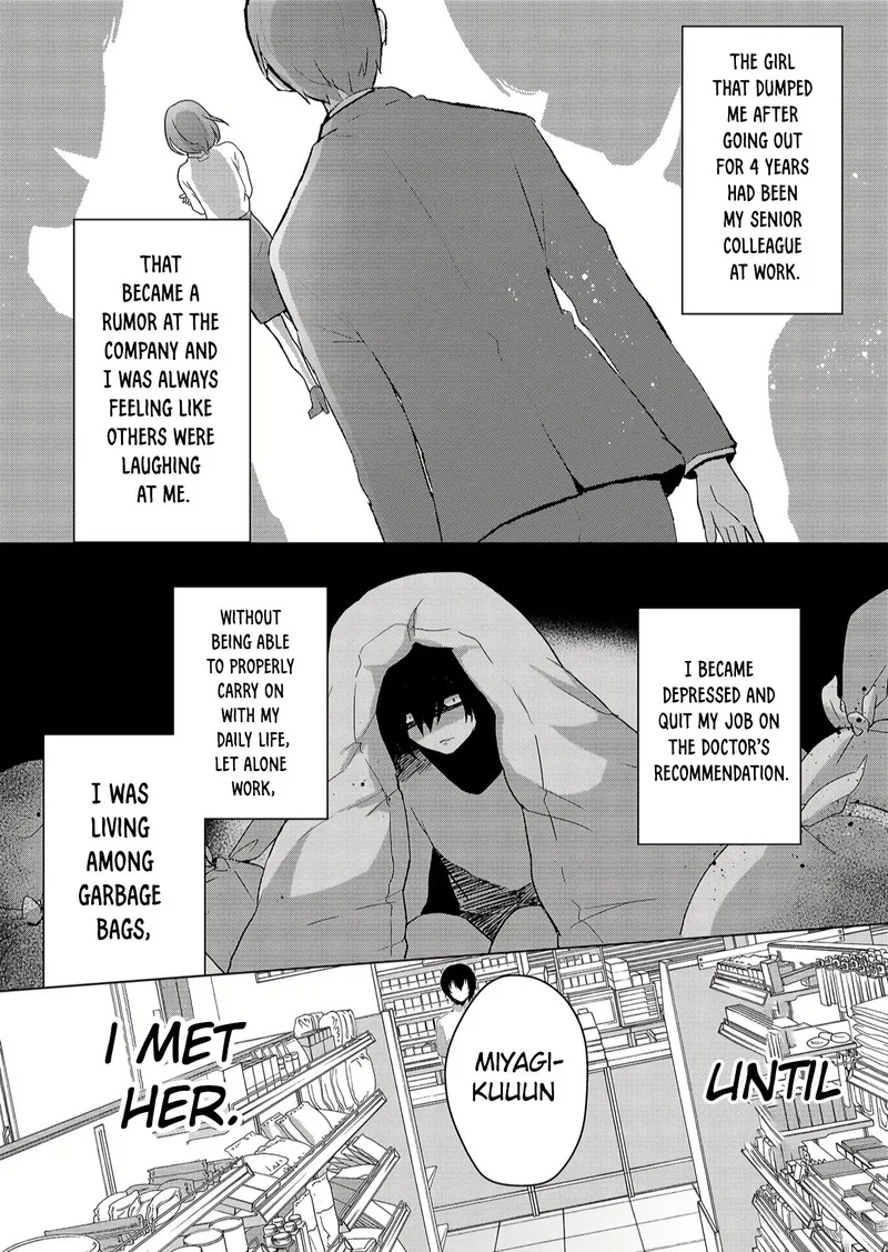 Kimi wa, Nina janai Chapter 1 page 7