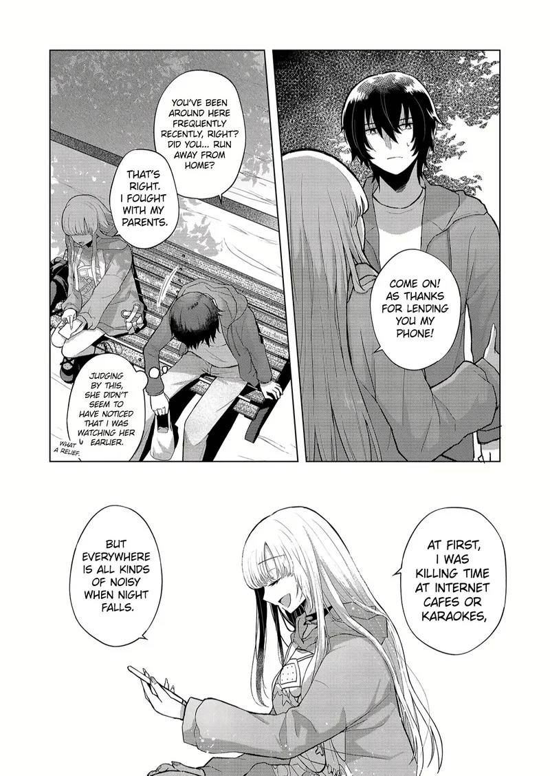Kimi wa, Nina janai Chapter 1 page 21