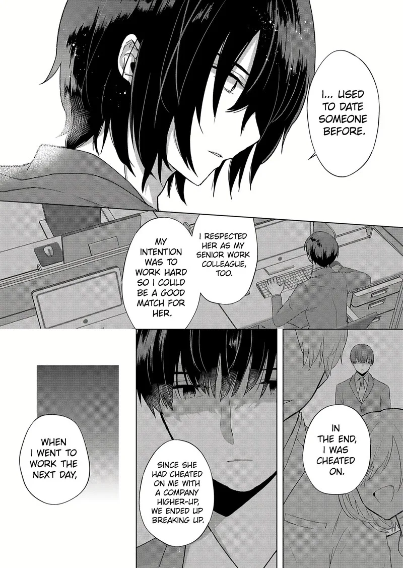 Kimi wa, Nina janai Chapter 1 page 24
