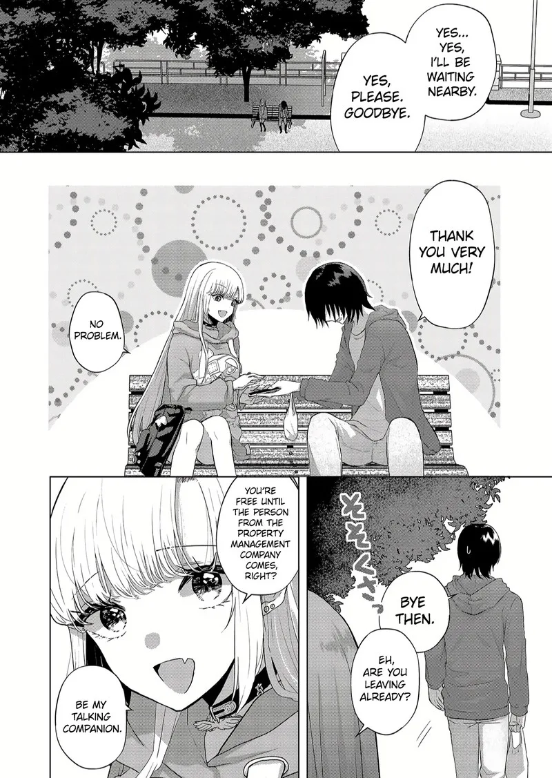 Kimi wa, Nina janai Chapter 1 page 20