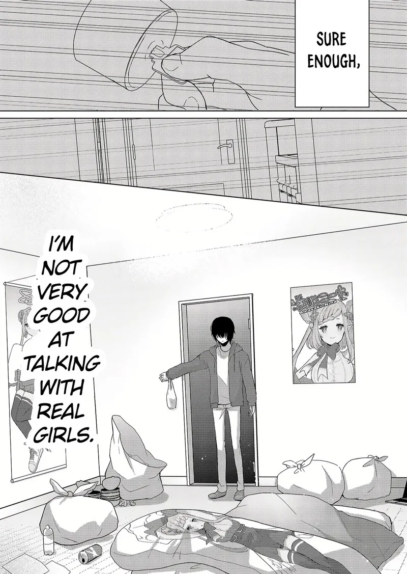 Kimi wa, Nina janai Chapter 1 page 34