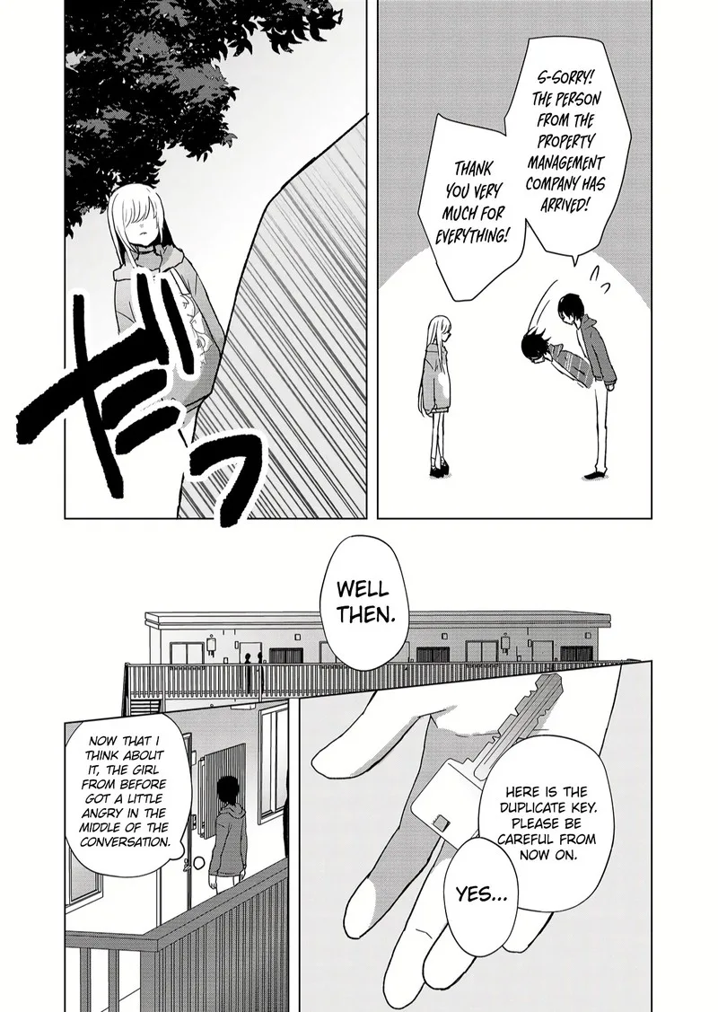 Kimi wa, Nina janai Chapter 1 page 33