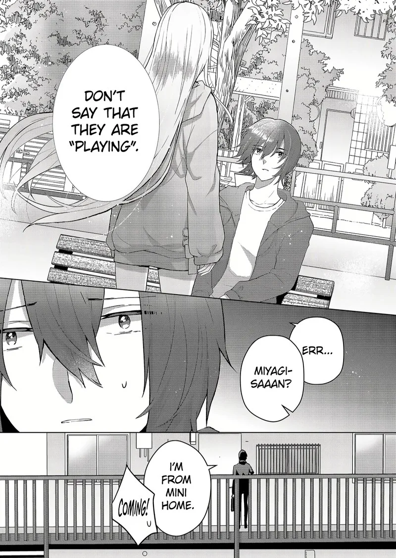 Kimi wa, Nina janai Chapter 1 page 32