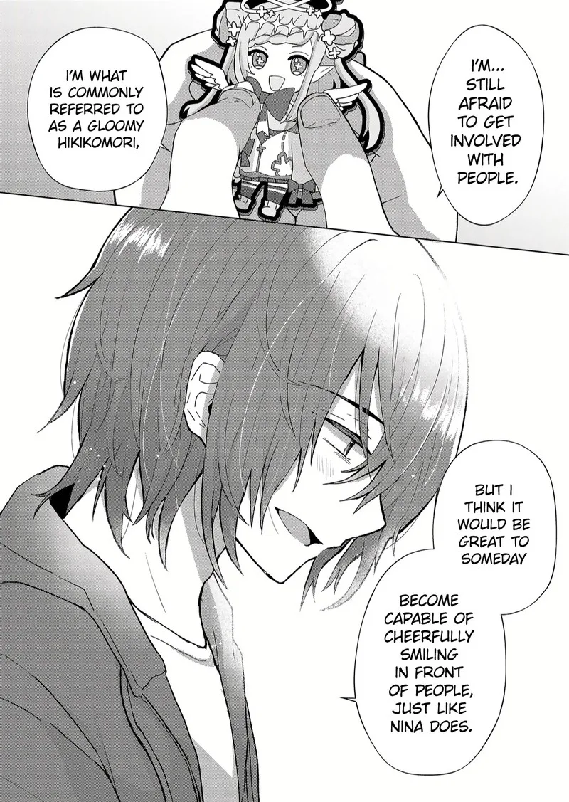 Kimi wa, Nina janai Chapter 1 page 28