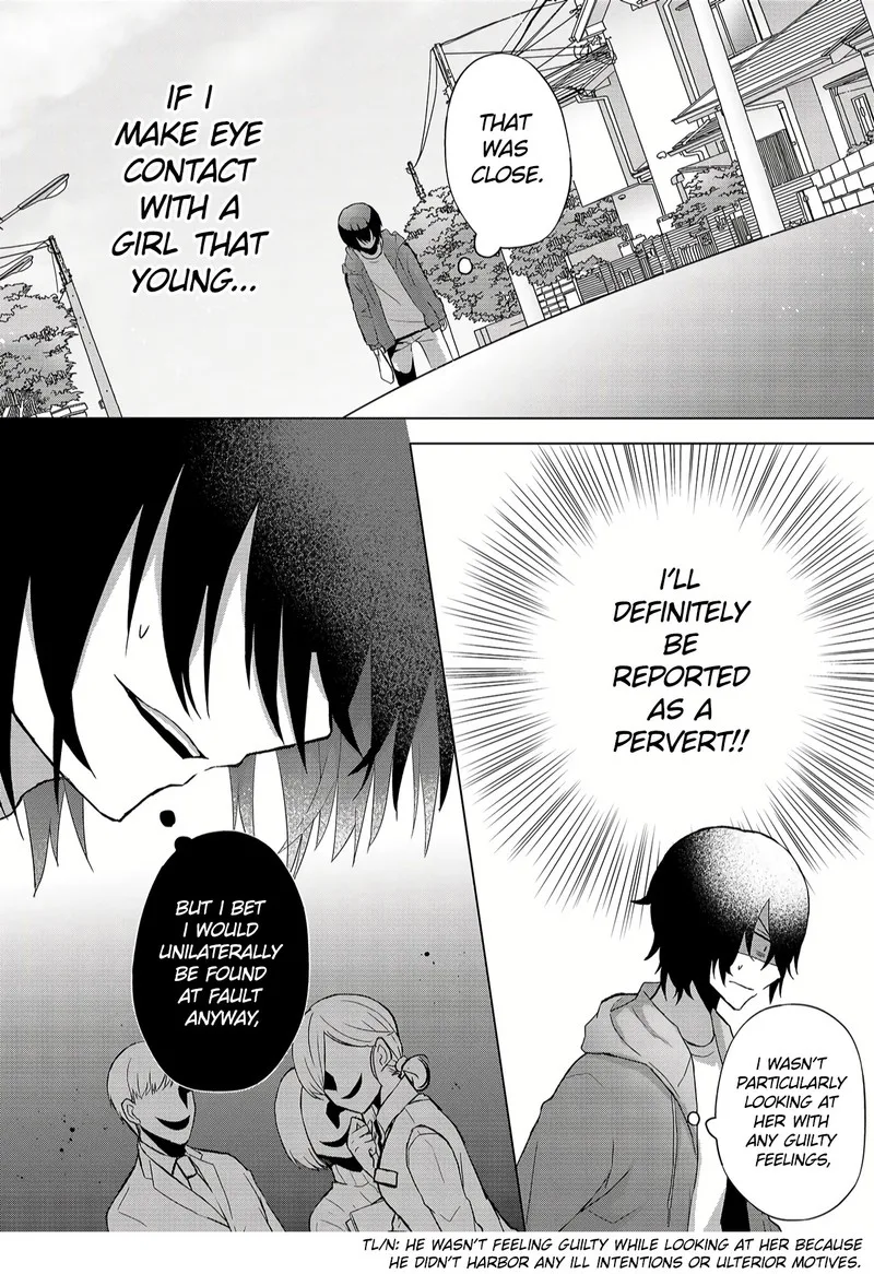 Kimi wa, Nina janai Chapter 1 page 14