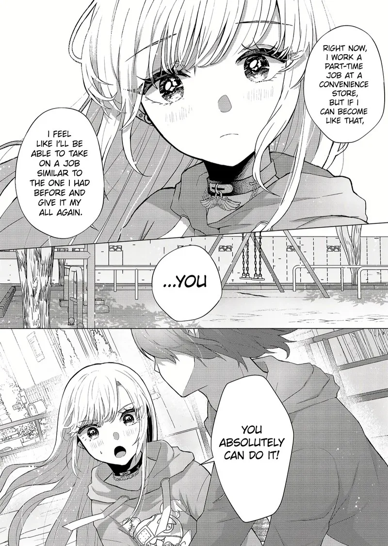 Kimi wa, Nina janai Chapter 1 page 29