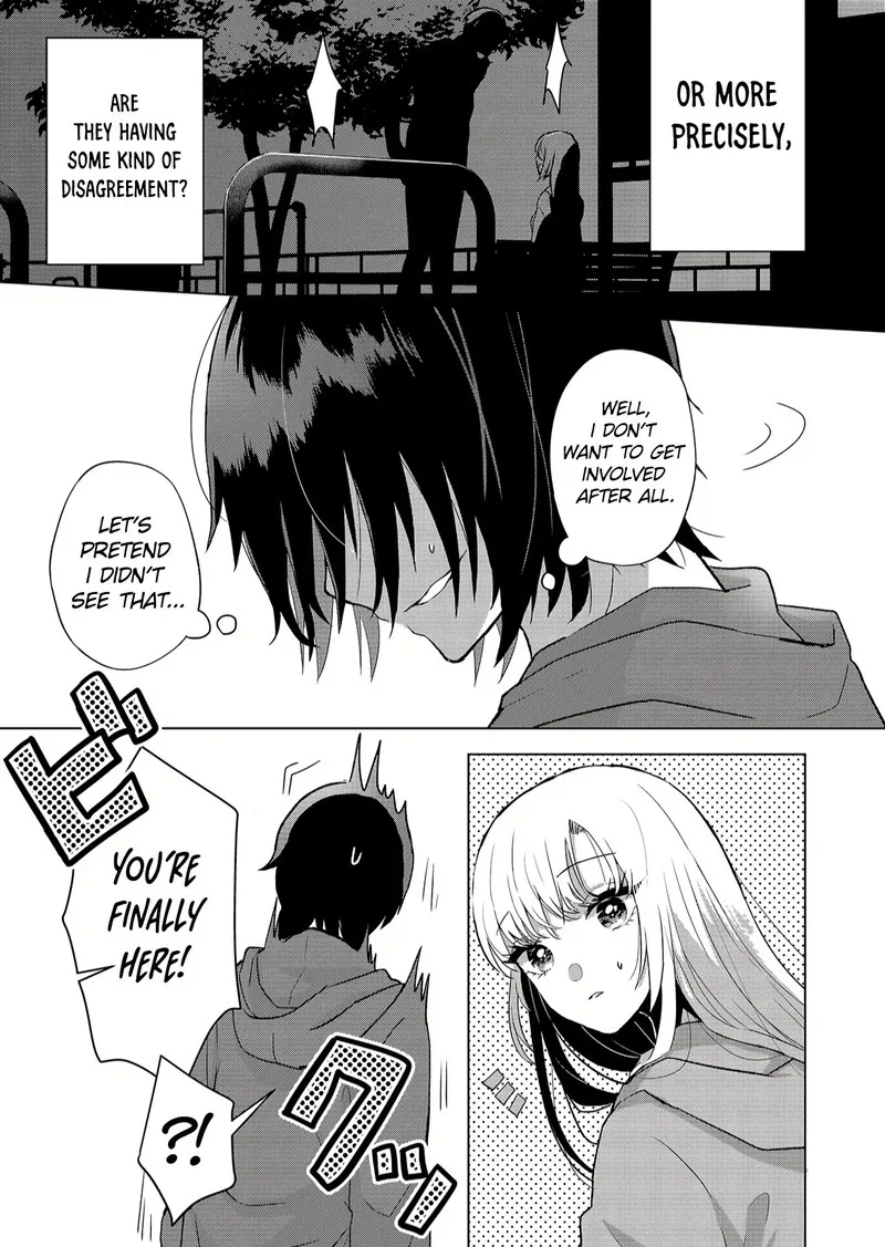 Kimi wa, Nina janai Chapter 1 page 40