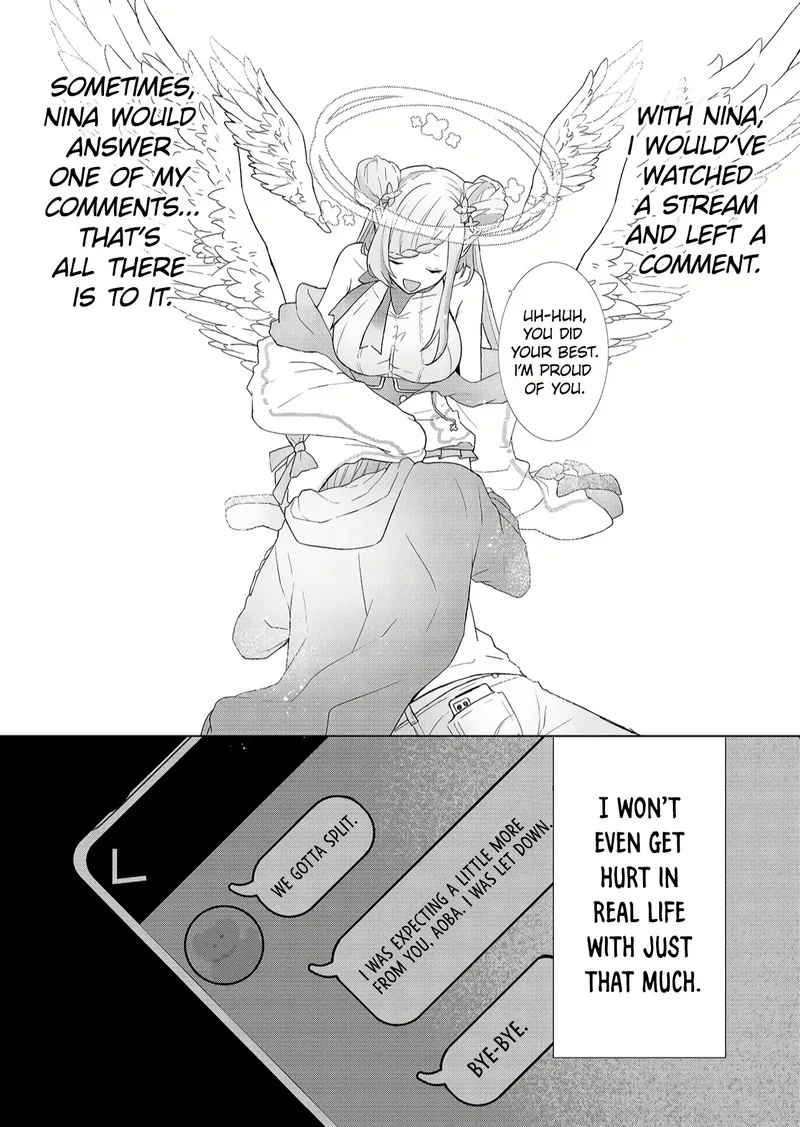 Kimi wa, Nina janai Chapter 1 page 36
