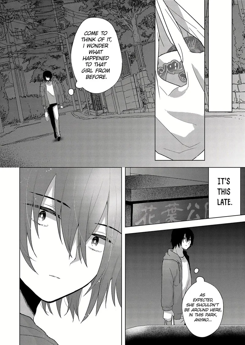 Kimi wa, Nina janai Chapter 1 page 38