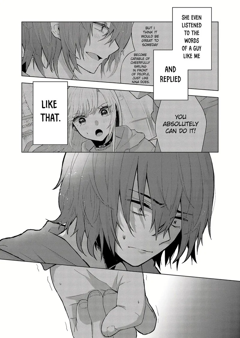Kimi wa, Nina janai Chapter 1 page 43