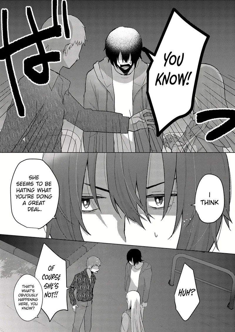 Kimi wa, Nina janai Chapter 1 page 44