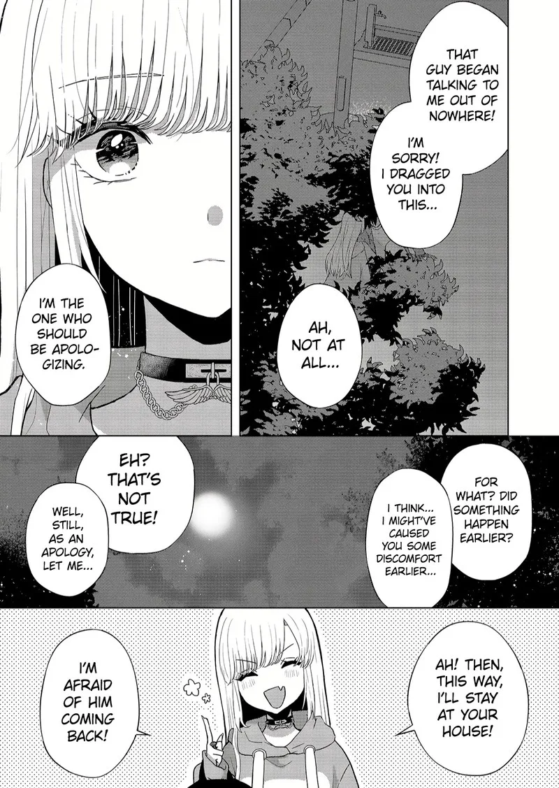 Kimi wa, Nina janai Chapter 1 page 47