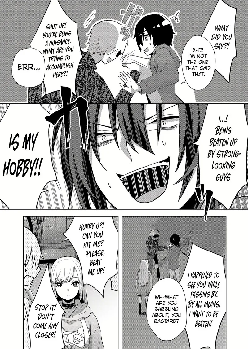 Kimi wa, Nina janai Chapter 1 page 45