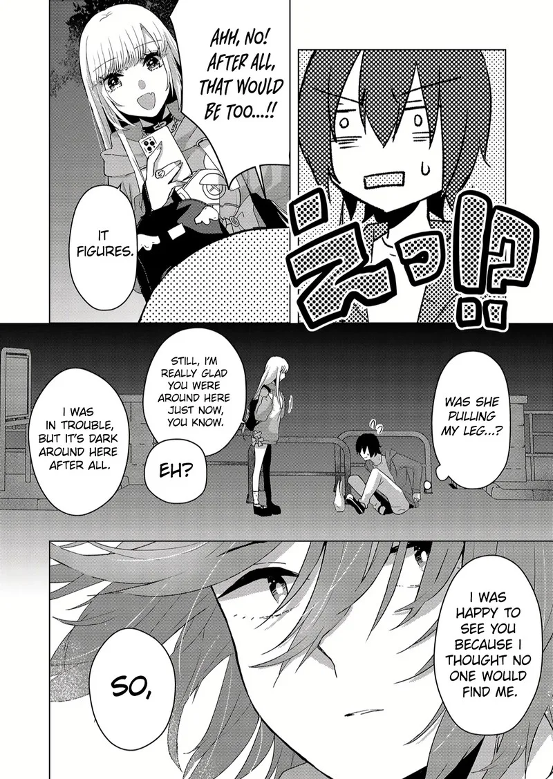 Kimi wa, Nina janai Chapter 1 page 48