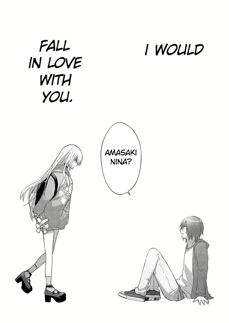 Kimi wa, Nina janai Chapter 1 page 52