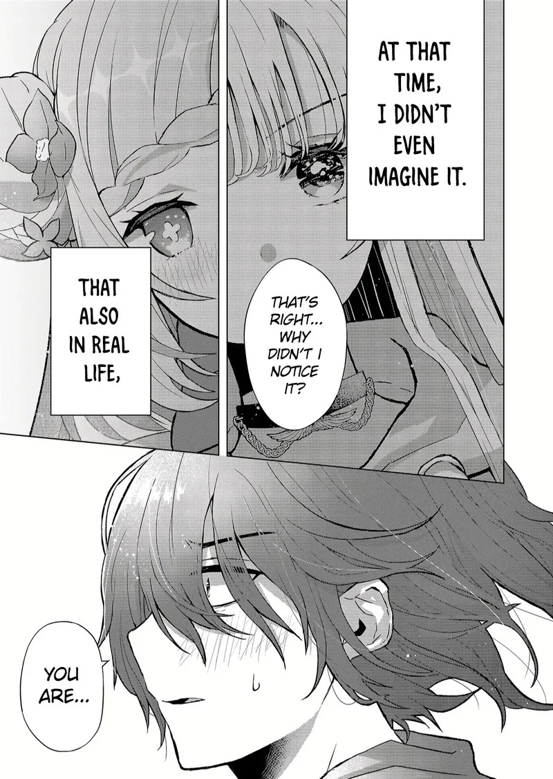 Kimi wa, Nina janai Chapter 1 page 51