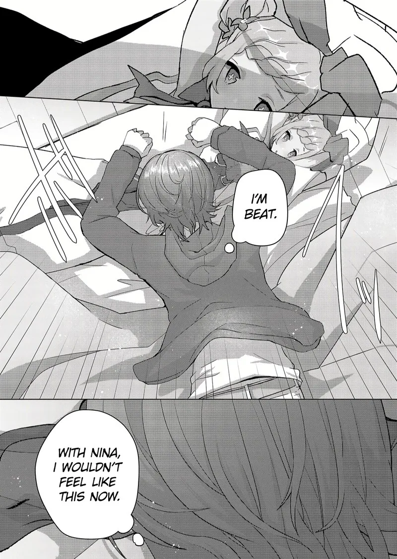 Kimi wa, Nina janai Chapter 1 page 35