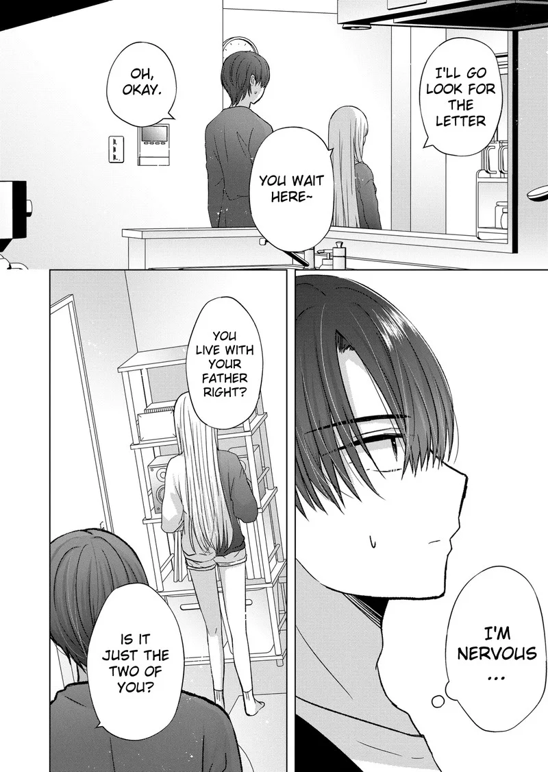 Kimi wa, Nina janai Chapter 10 page 16