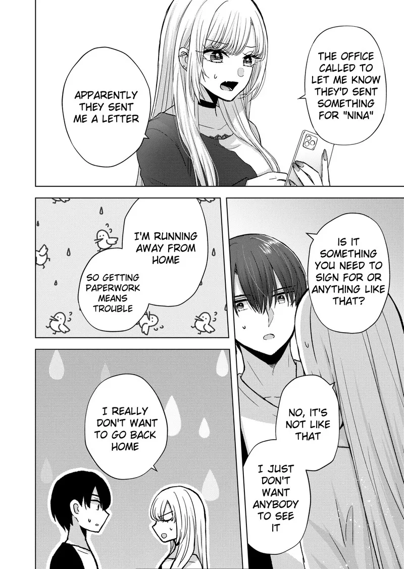 Kimi wa, Nina janai Chapter 10 page 8