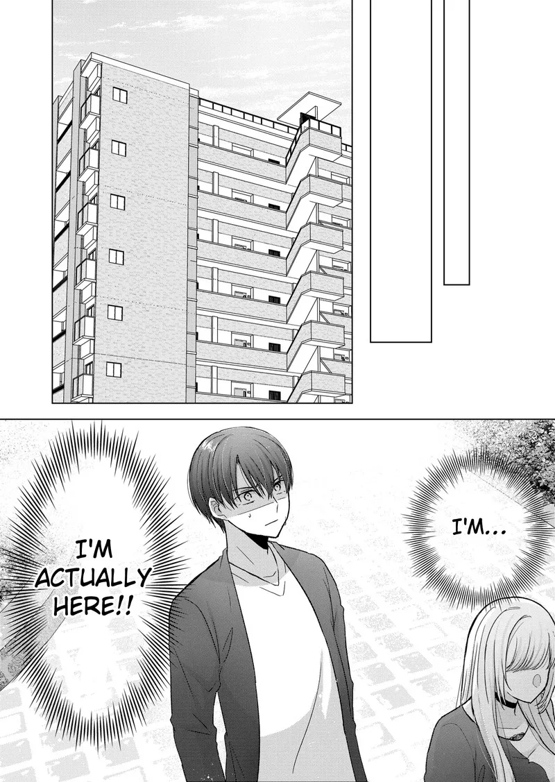 Kimi wa, Nina janai Chapter 10 page 13