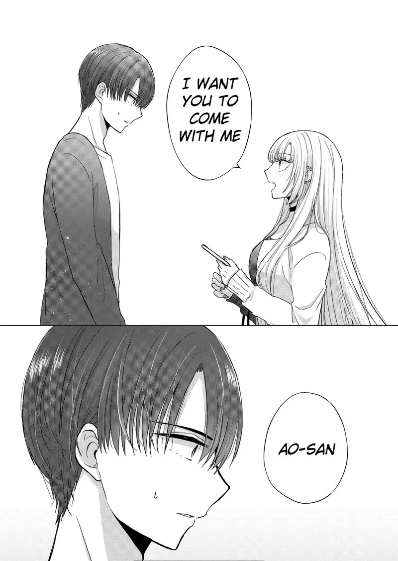 Kimi wa, Nina janai Chapter 10 page 12