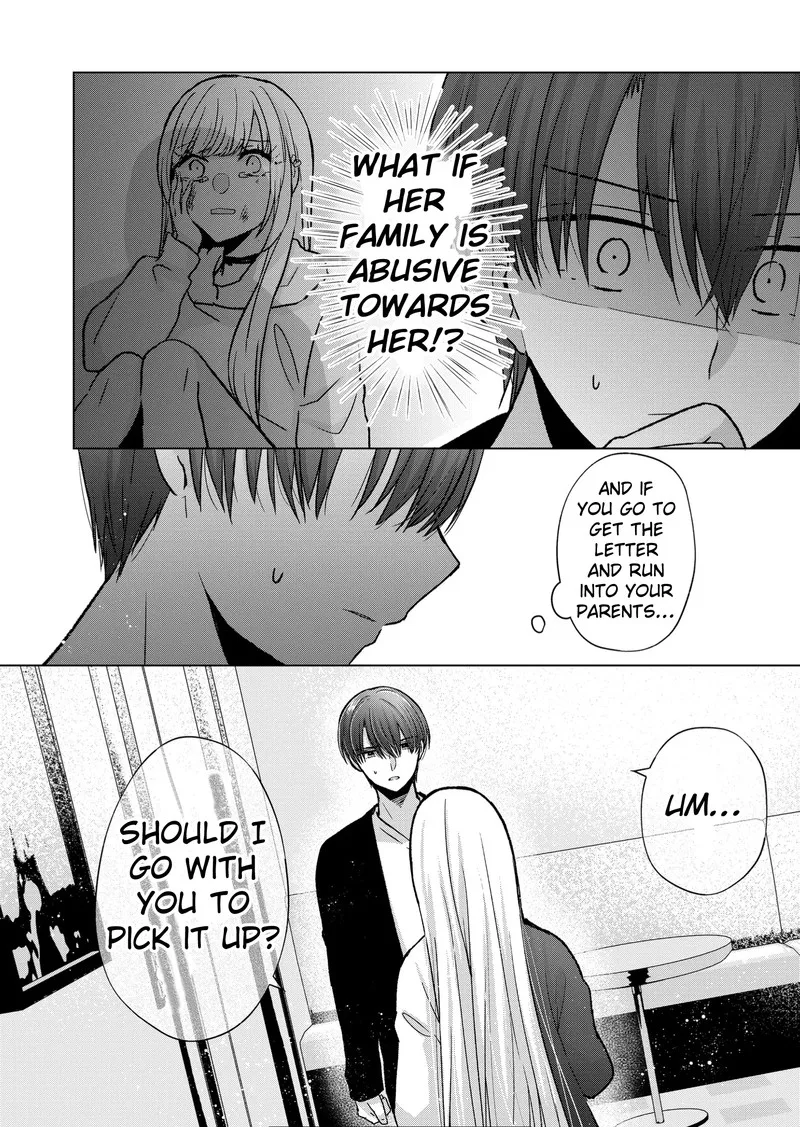 Kimi wa, Nina janai Chapter 10 page 10
