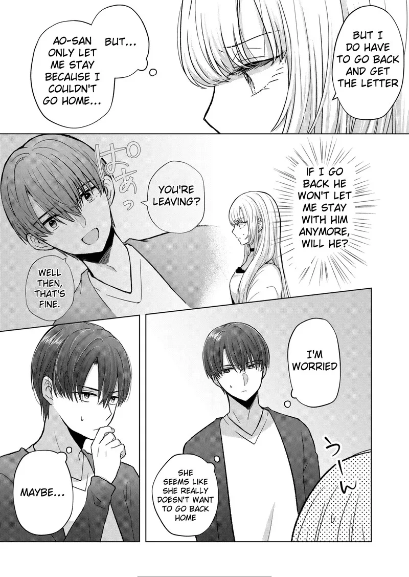 Kimi wa, Nina janai Chapter 10 page 9