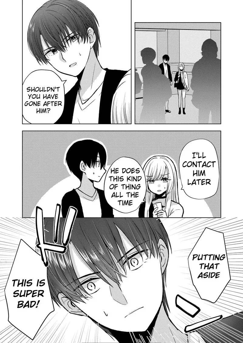 Kimi wa, Nina janai Chapter 10 page 7