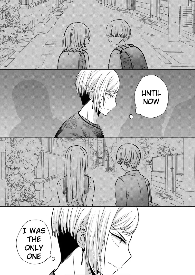 Kimi wa, Nina janai Chapter 10 page 5