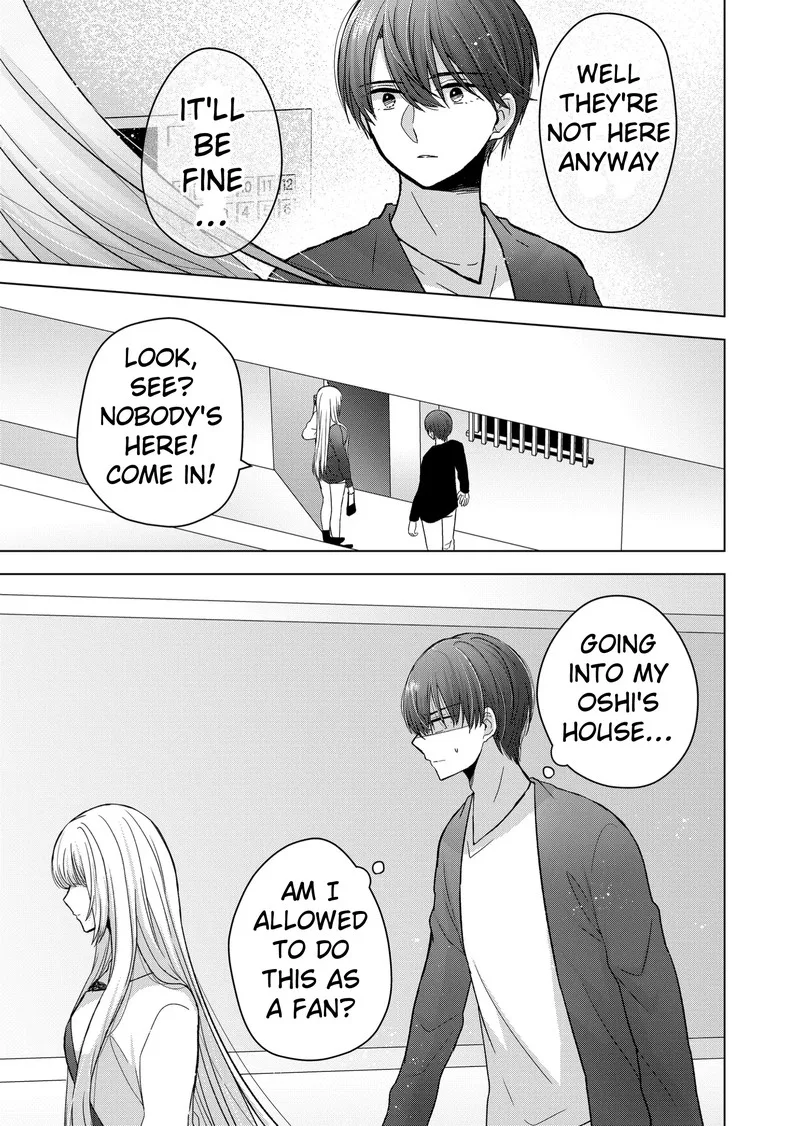 Kimi wa, Nina janai Chapter 10 page 15