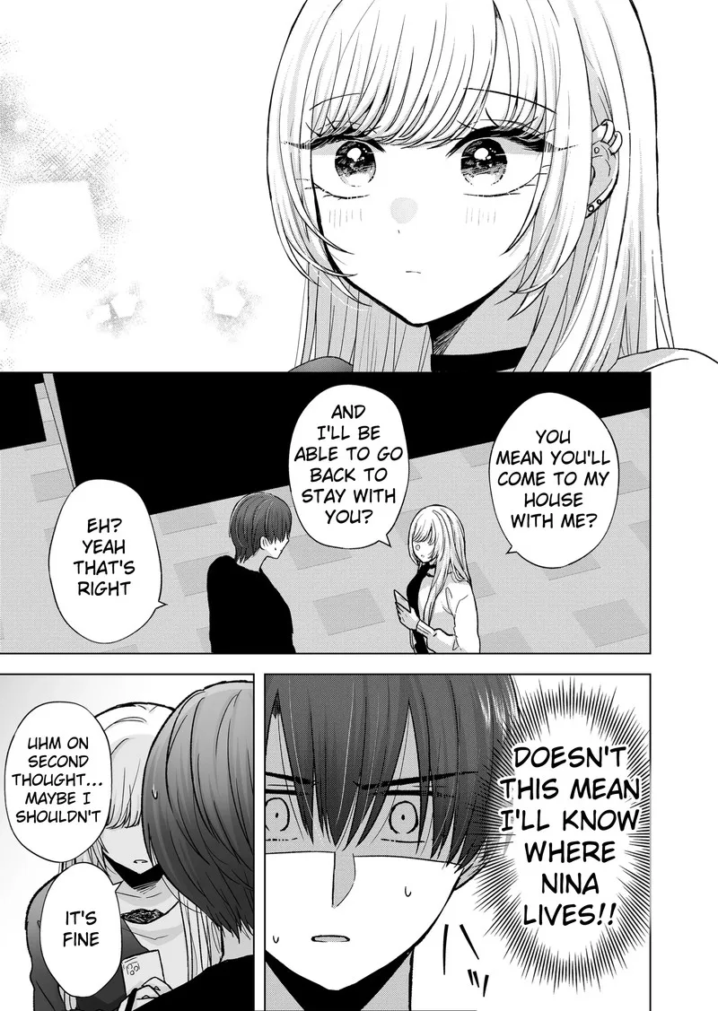Kimi wa, Nina janai Chapter 10 page 11