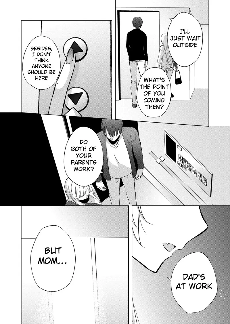 Kimi wa, Nina janai Chapter 10 page 14