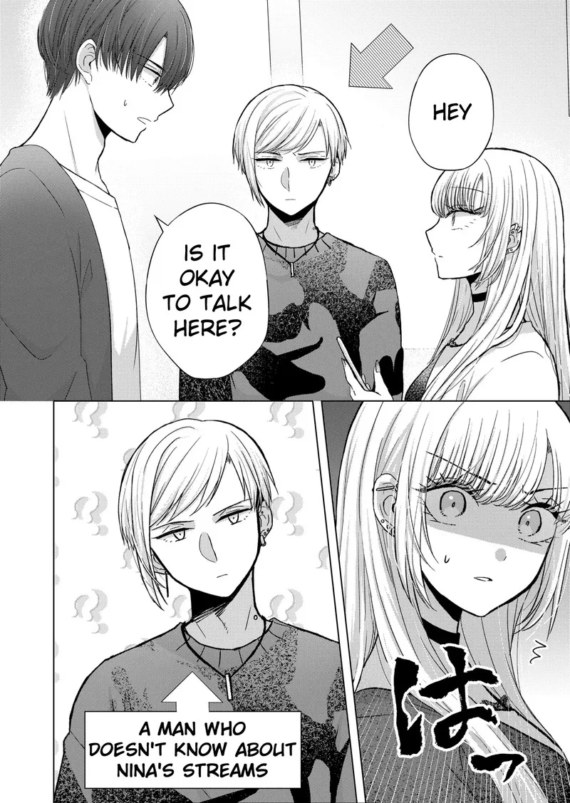 Kimi wa, Nina janai Chapter 10 page 2