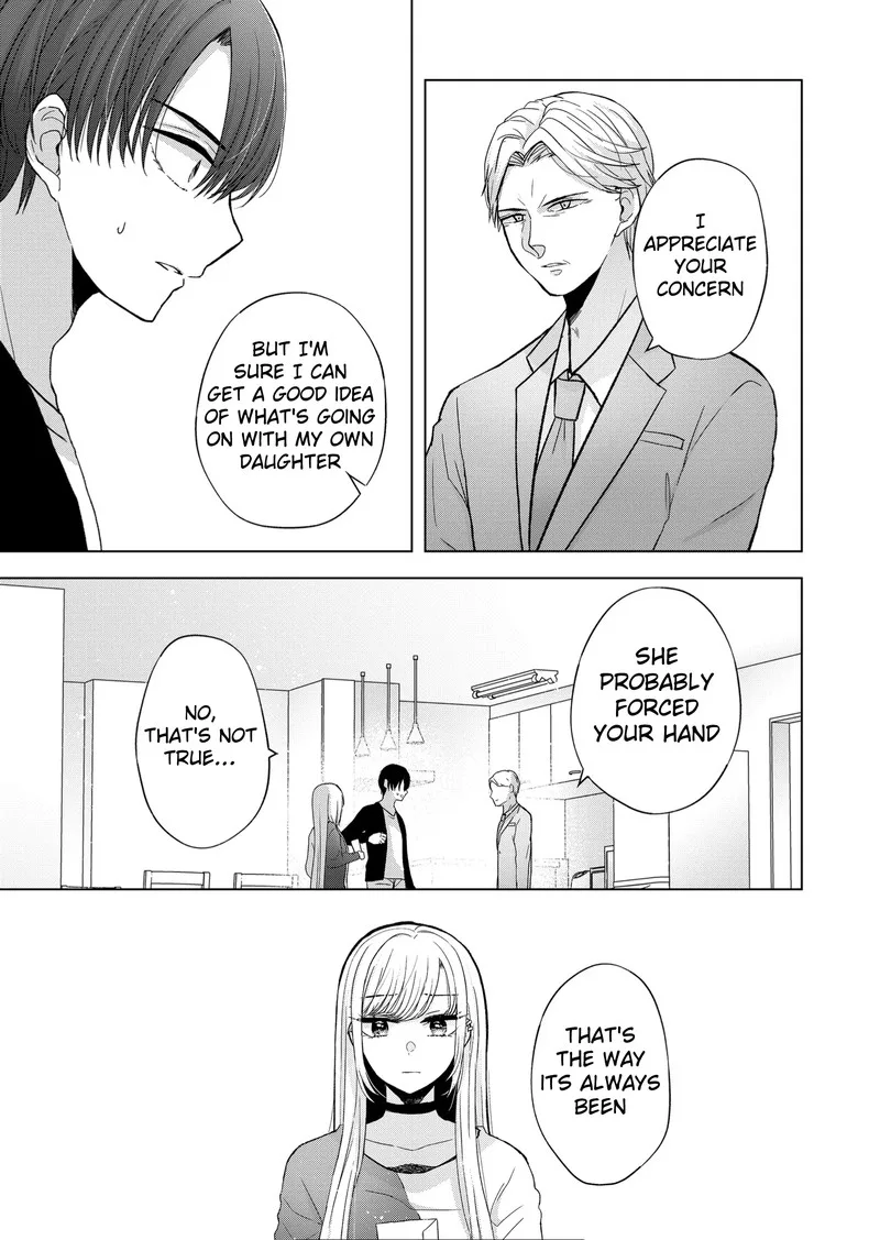 Kimi wa, Nina janai Chapter 11 page 5